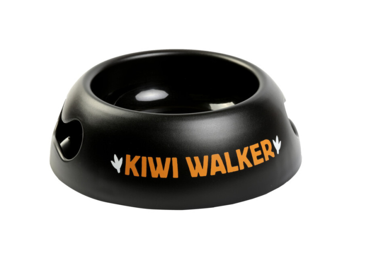 Miska plast pes BLACK KW 750ml oranžová