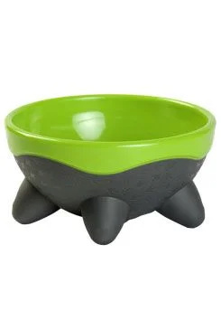 Miska plast pes UFO 750ml KW zelená