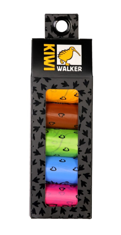 Sáčky na psí exkrementy ECO-FRIENDLY KW 5ks