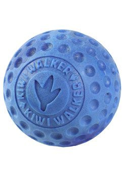 Hračka pes BALL MAXI plov. z TPR pěny KW modrá