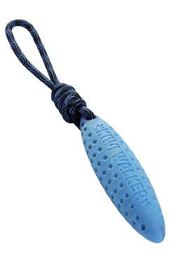 Hračka pes ZEPPELIN MAXI plov. z TPR pěny KW Modrá