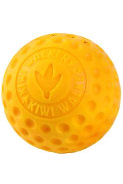 Hračka pes BALL MINI plov. z TPR pěny KW oranžová