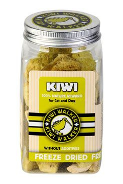 Pochoutka mrazem sušené kiwi KW 40 g