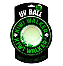 Hračka pes GLOW BALL MAXI plov. z TPR pěny KW 1 ks