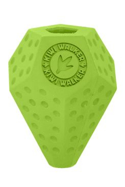Hračka pes DIABALL MINI na pamlsky Kiwi zelená