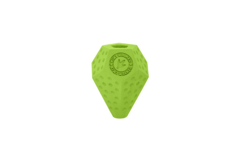 Hračka pes DIABALL MINI na pamlsky Kiwi zelená