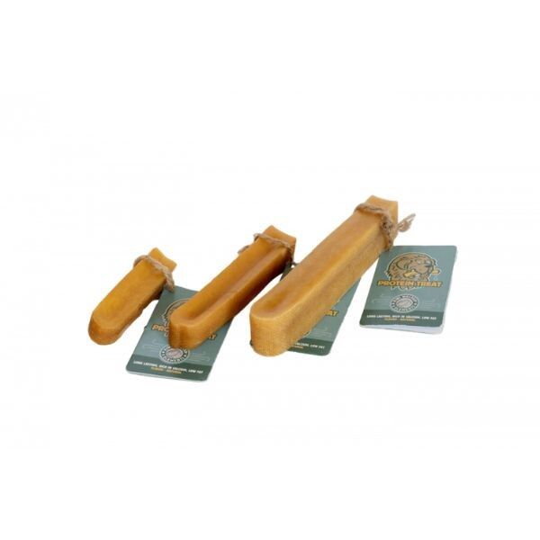 Pochoutka 4EI Protein treat BOX S 65ks Kiwi