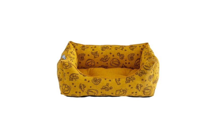 Pelech Friends Sofa Bed M oranžová Kiwi