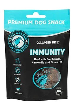 Pochoutka Collagen dog IMMUNITY Kiwi 77g