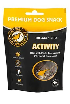 Pochoutka Collagen dog ACTIVITY Kiwi 77g