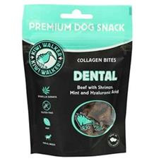 KIWI WALKER s.r.o Pochoutka Collagen dog DENTAL 77g Kiwi