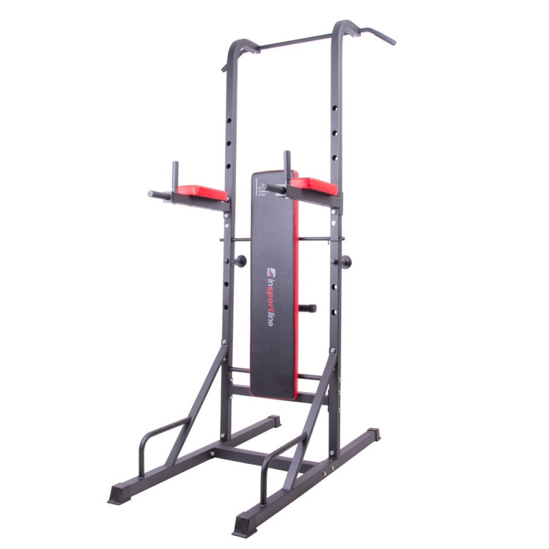 Multifunkční hrazda inSPORTline Power Tower X150