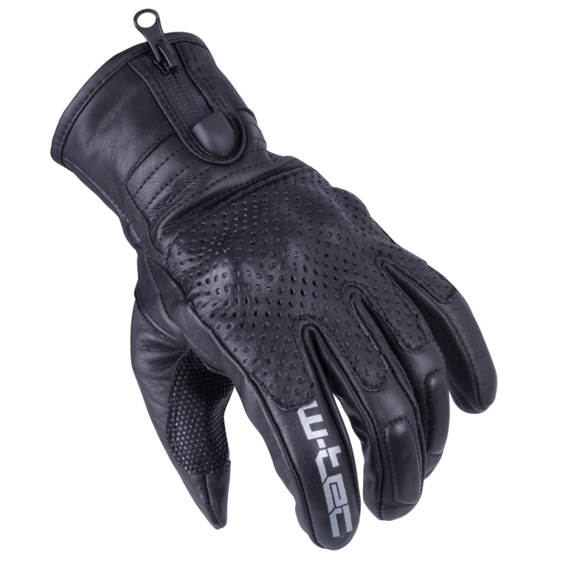 Pánské moto rukavice W-TEC Swaton černá XXL
