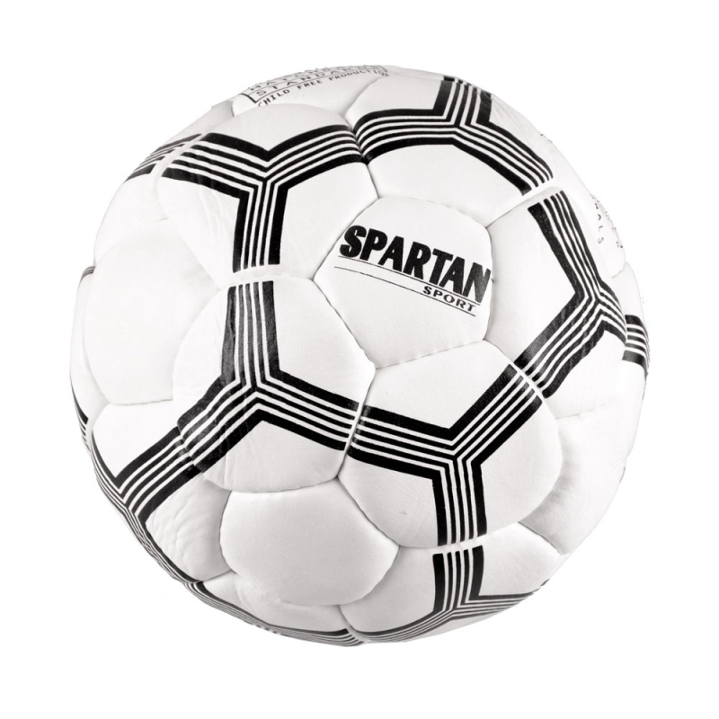 Fotbalový míč SPARTAN Club Junior vel. 3 černá
