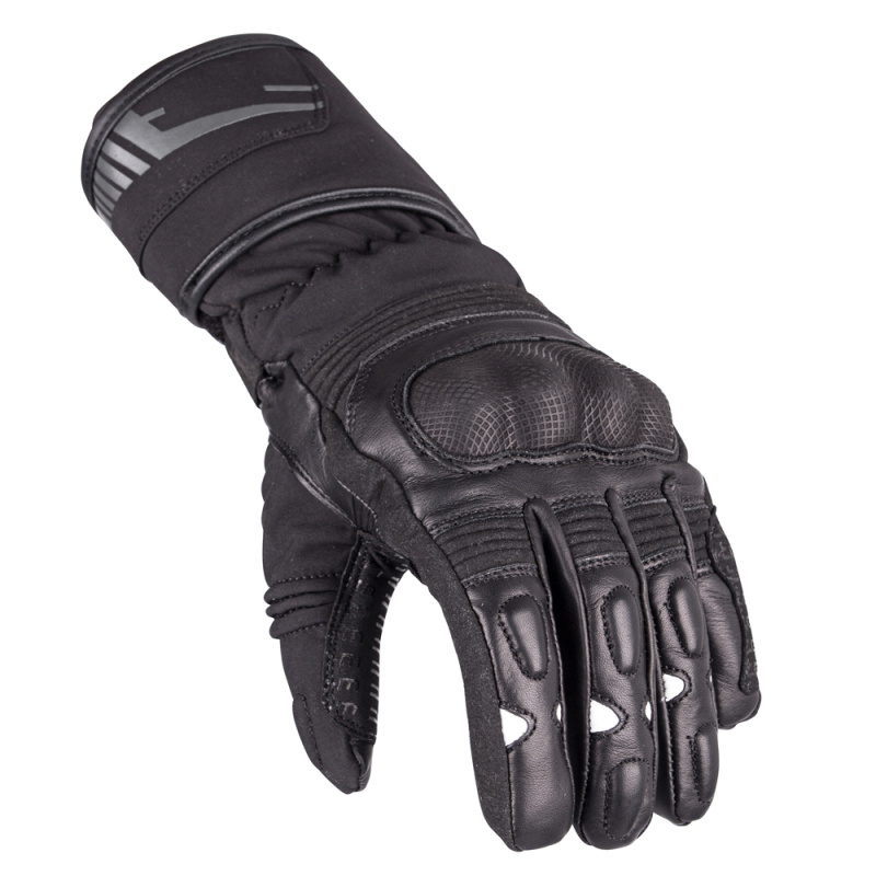 Moto rukavice W-TEC Eicman černá XL
