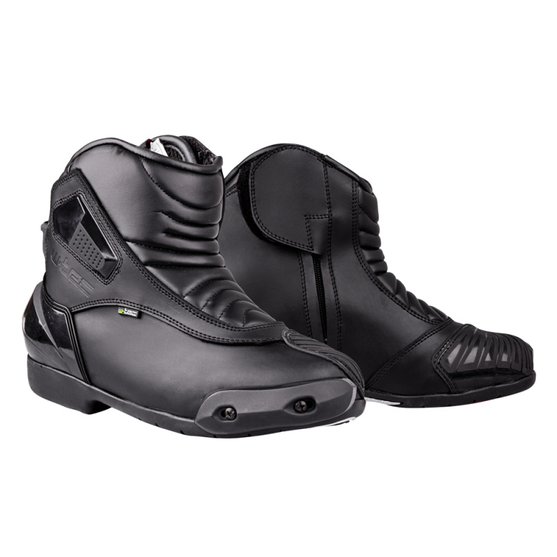 Moto boty W-TEC TergaCE černá 45