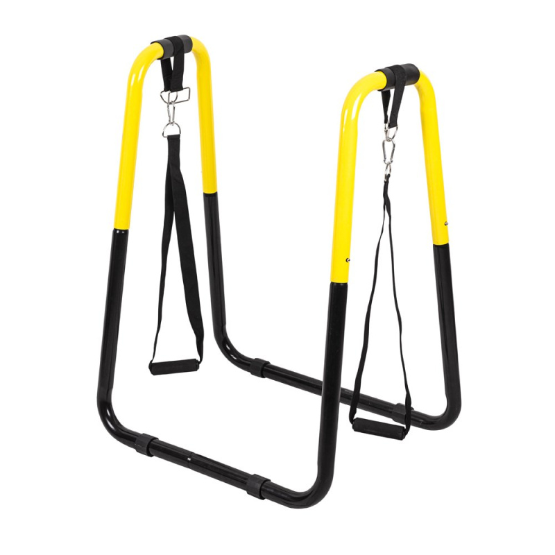 Víceúčelová bradla s popruhy inSPORTline PU1200