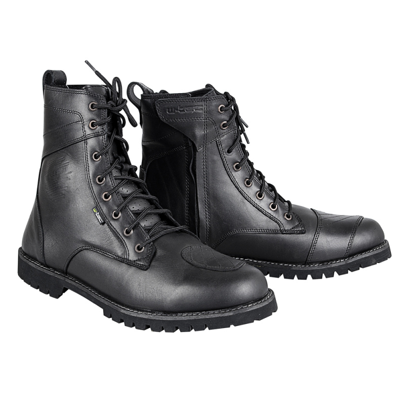 Moto boty W-TEC Artway černá 42