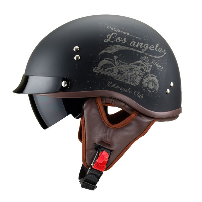 Moto přilba W-TEC Longroad Los Angeles XL (61-62)