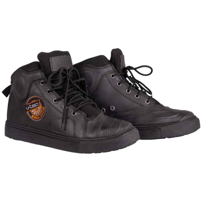 Moto boty W-TEC Perpetuals černá 43