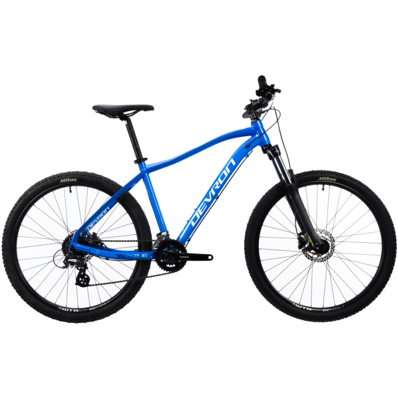 Horské kolo Devron Riddle H1.7 27,5" 221RM 18" (174-186 cm) Blue