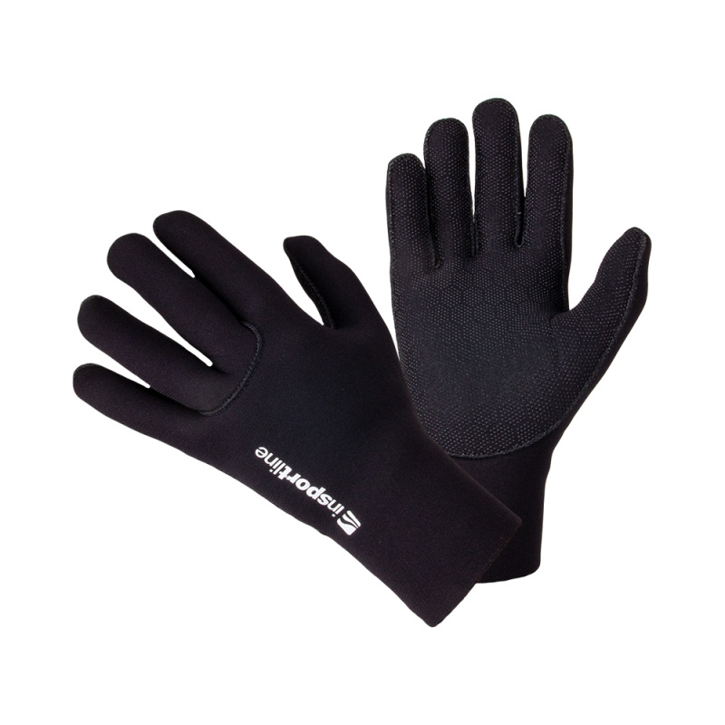 Neoprenové rukavice inSPORTline Cetina 3 mm M