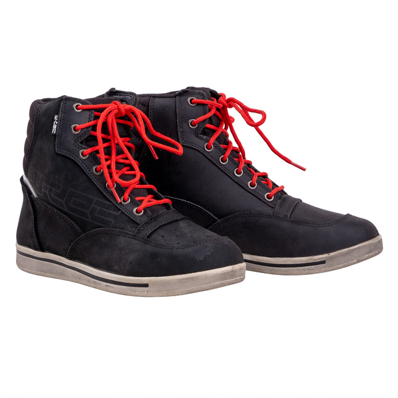 Moto boty W-TEC Kostow černá 46