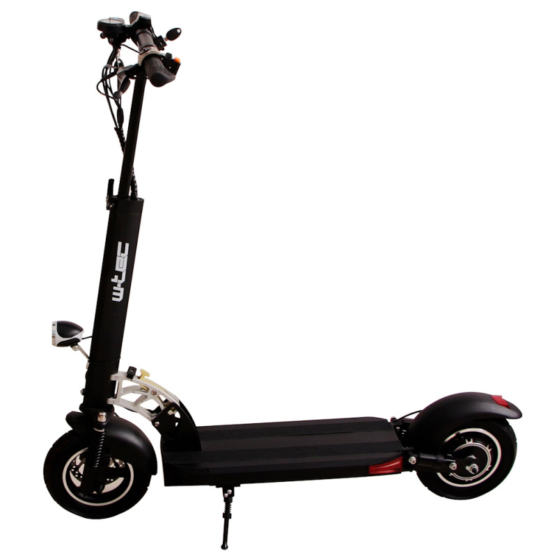 Elektrická koloběžka W-TEC Tenmark III 700W 10" - model 2025 černá