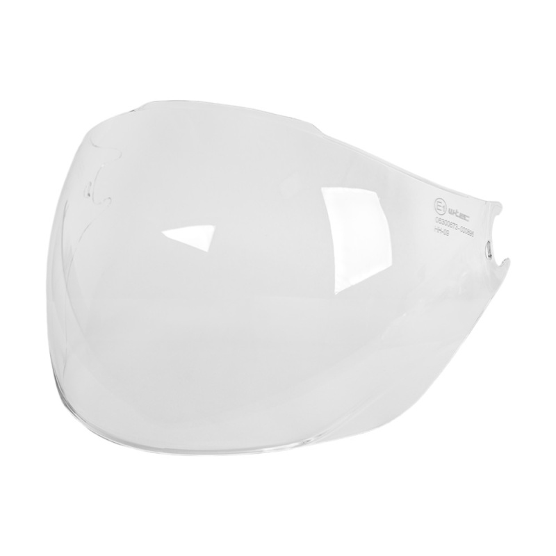 Náhradní hledí pro přilbu W-TEC Vernante čirá