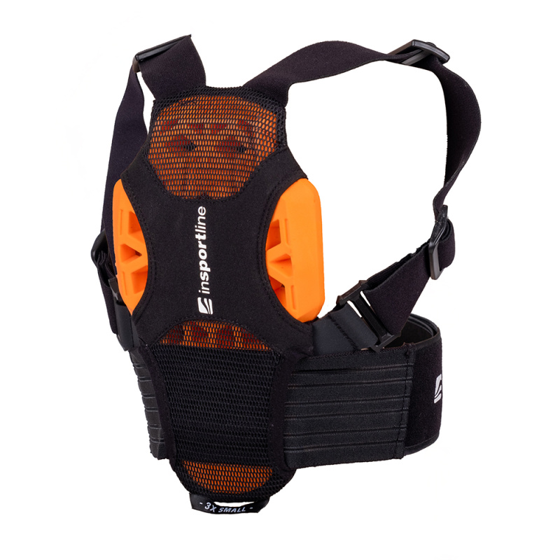 Chránič páteře inSPORTline Tartarugo Junior XS (128-140 cm)