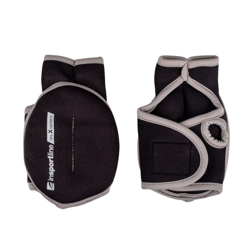 Zátěžové rukavice inSPORTline ON-X Guanty 2x0,5 kg