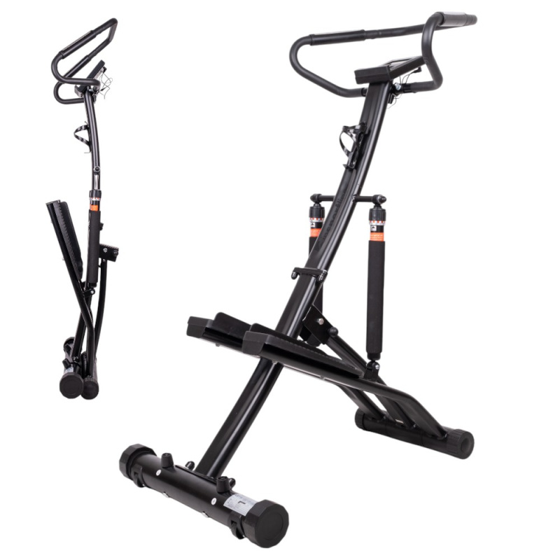 Stepper inSPORTline Bailar černá