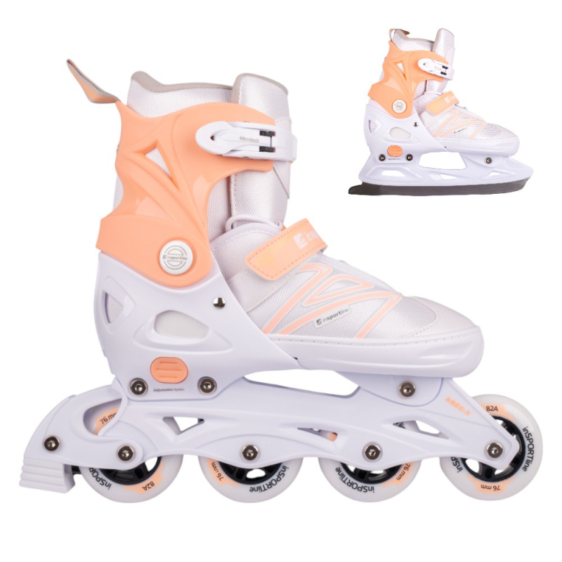 Brusle 2v1 inSPORTline Frolita S (33-36)