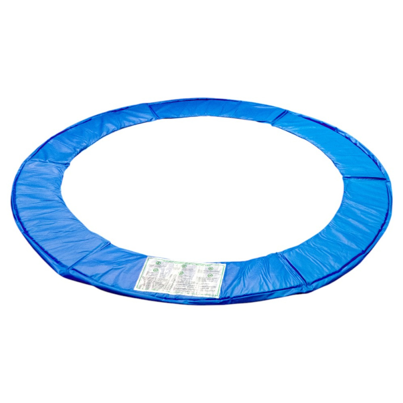 Kryt pružin pro trampolínu 366 cm modrá