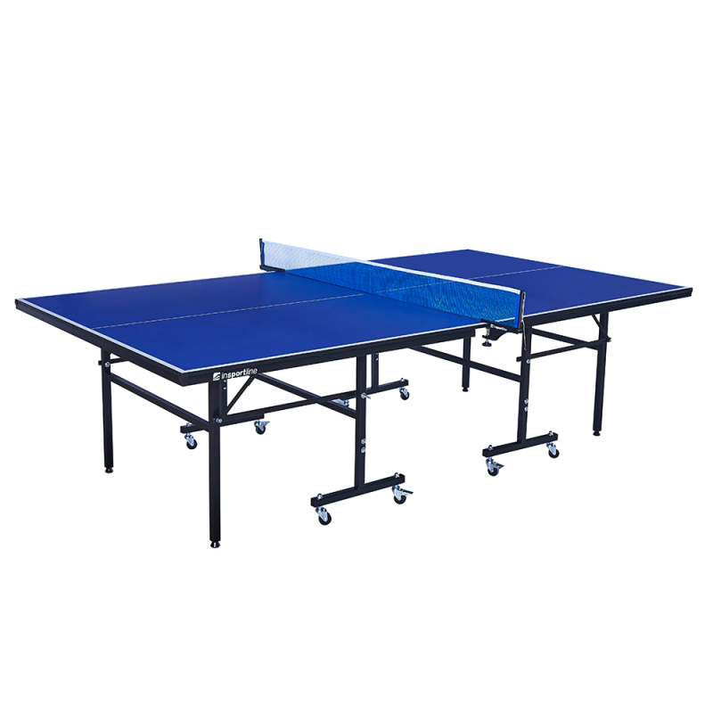 Stůl na stolní tenis inSPORTline Sental 150 modrá