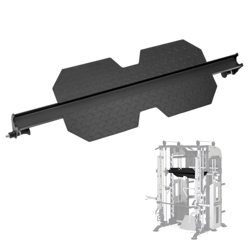 Přídavné příslušenství k posilovacím stojanům inSPORTline Cable Column - leg press