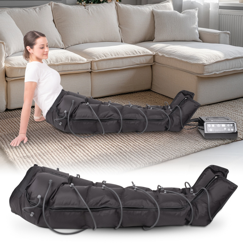 Přídavné kompresní kalhoty inSPORTline 142 cm