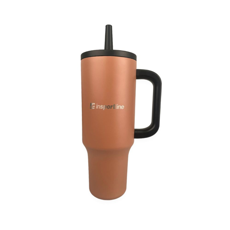 Termohrnek inSPORTline Cocoanna 1200 ml kávová