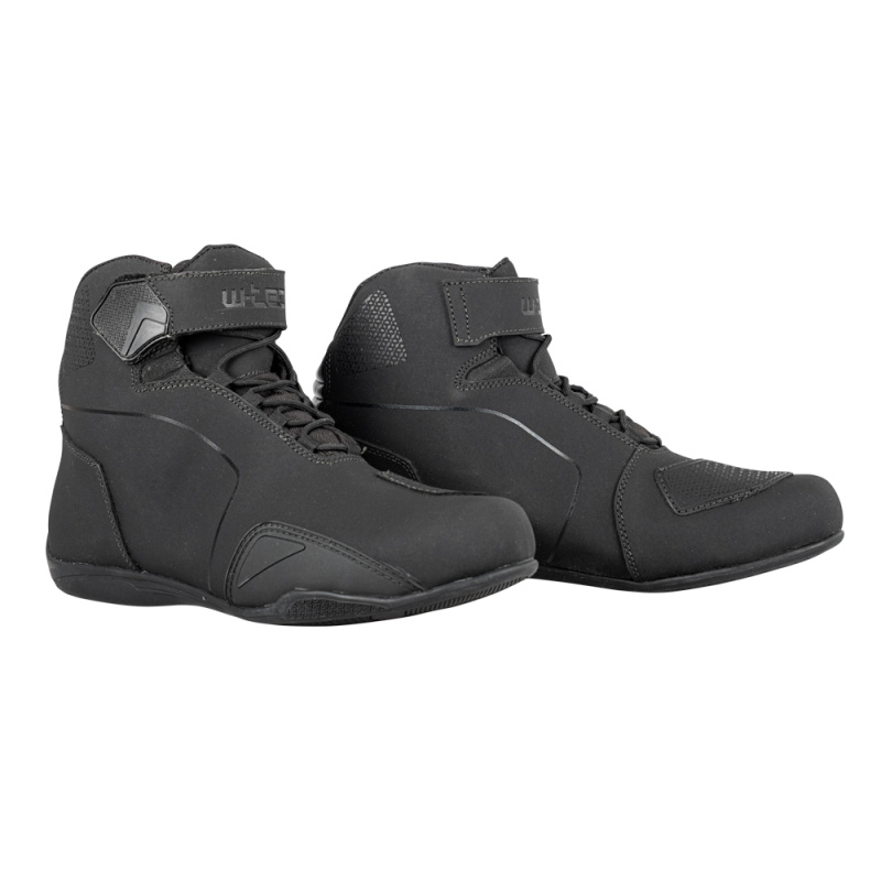 Moto boty W-TEC Kmaan černá 46