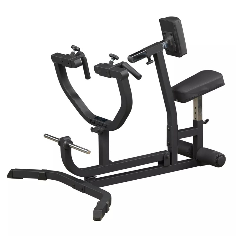 Veslovací stroj Body-Solid GSRM40 černá