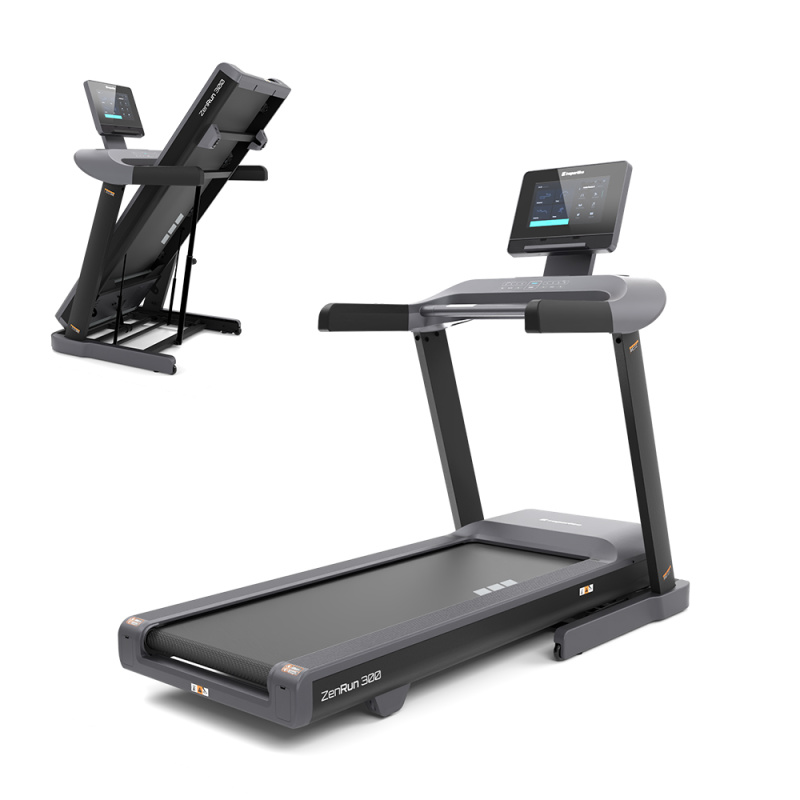 Běžecký pás inSPORTline ZenRun 300