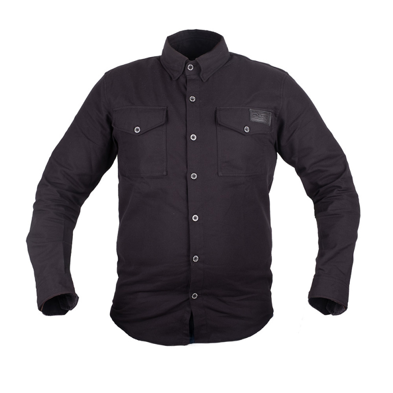 Košile W-TEC Black Heart Remorse černá 4XL