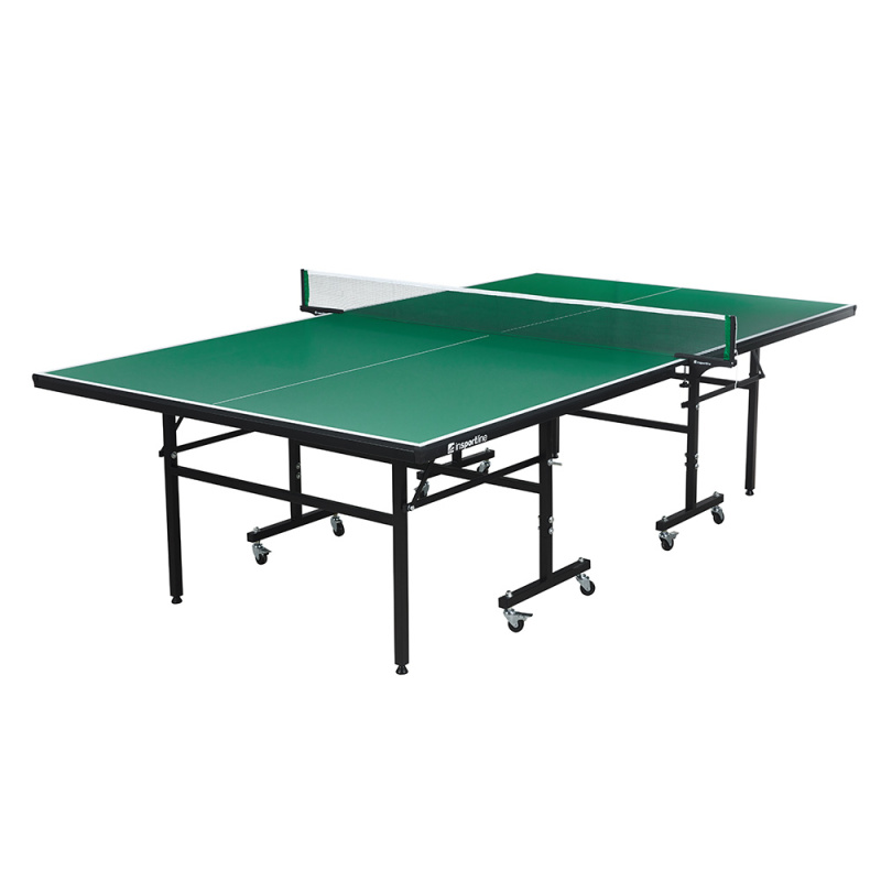 Stůl na stolní tenis inSPORTline Sental 150 zelená