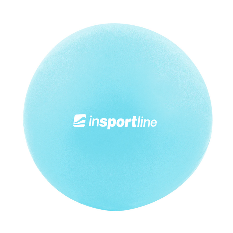 Míč na posilování inSPORTline Aerobic Ball 35 cm mentolová
