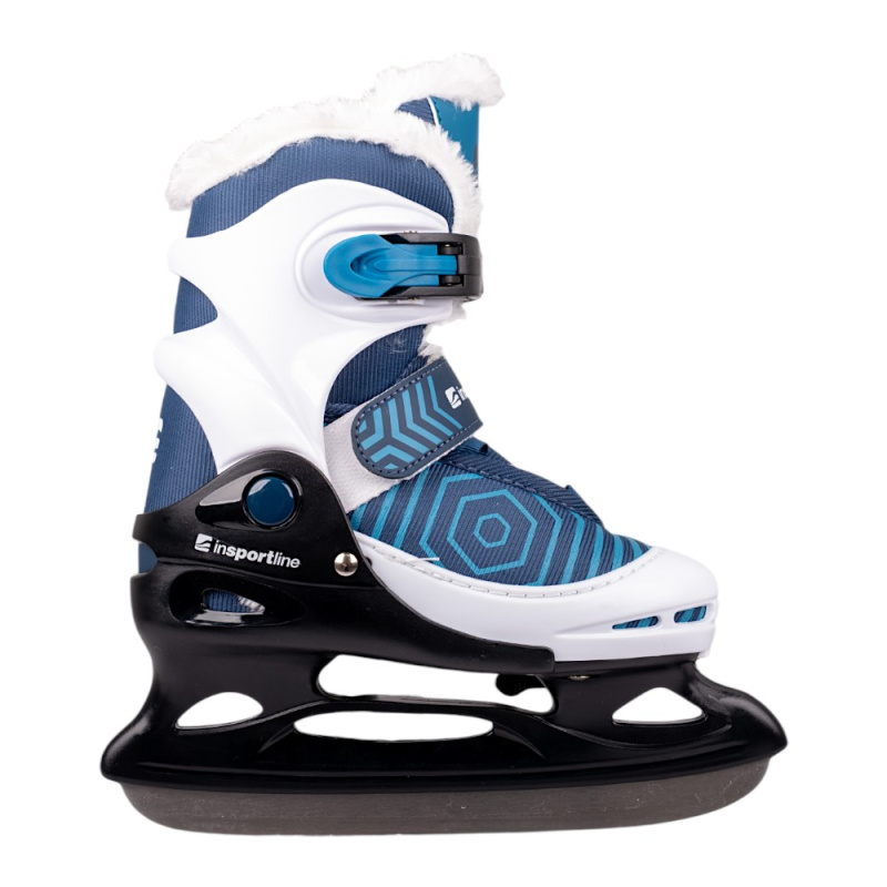 Dětské zimní brusle inSPORTline Izaky Pro S (30-33)