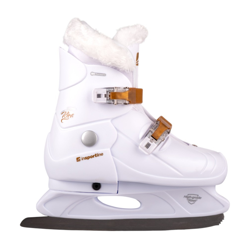 Zimní brusle inSPORTline Kira Pro M (33-36)