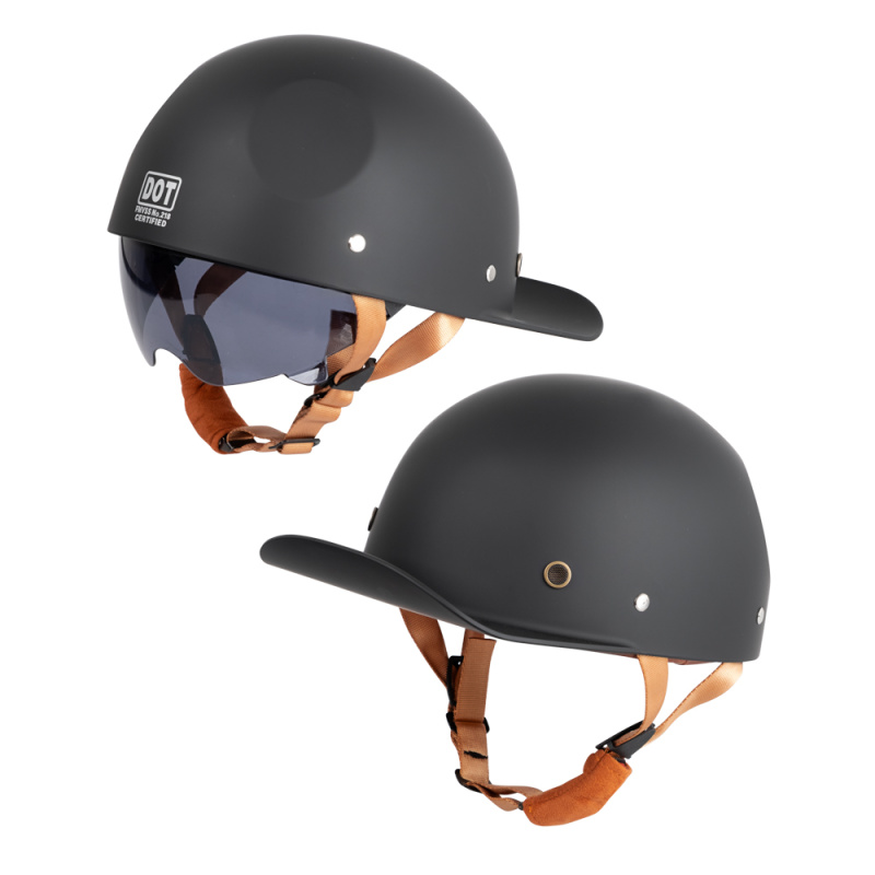 Retro otevřená přilba W-TEC Dazeck XXL (63-64)