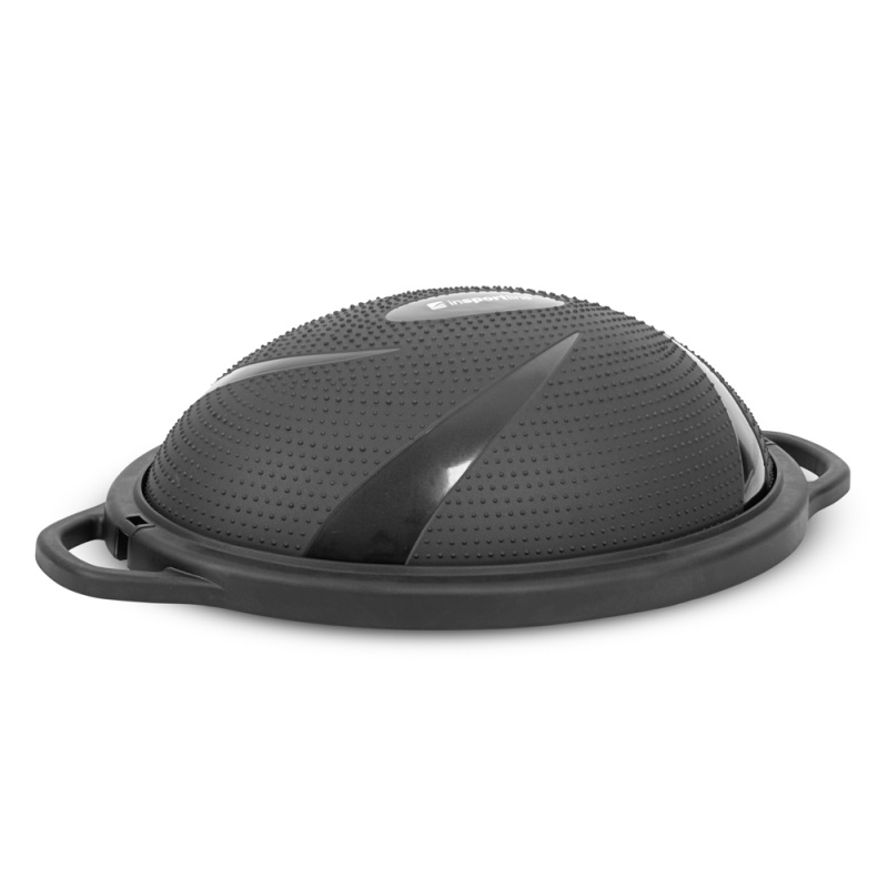 Balanční podložka inSPORTline Dome Hold zelená