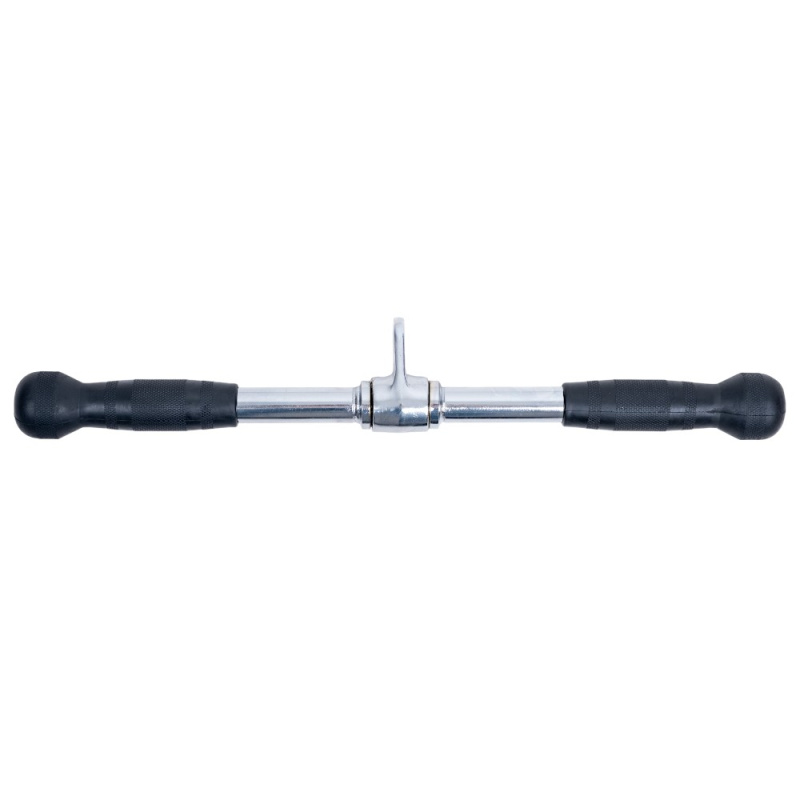 Adaptér triceps rovný inSPORTline Rubetrix 52 cm
