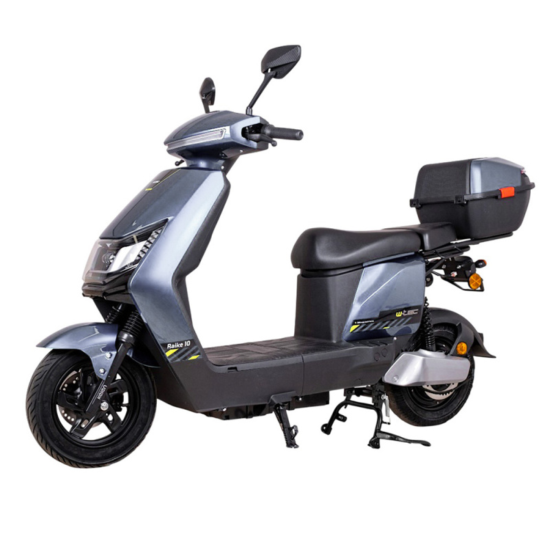Elektrický skútr W-TEC Raike II 10" šedo-černá